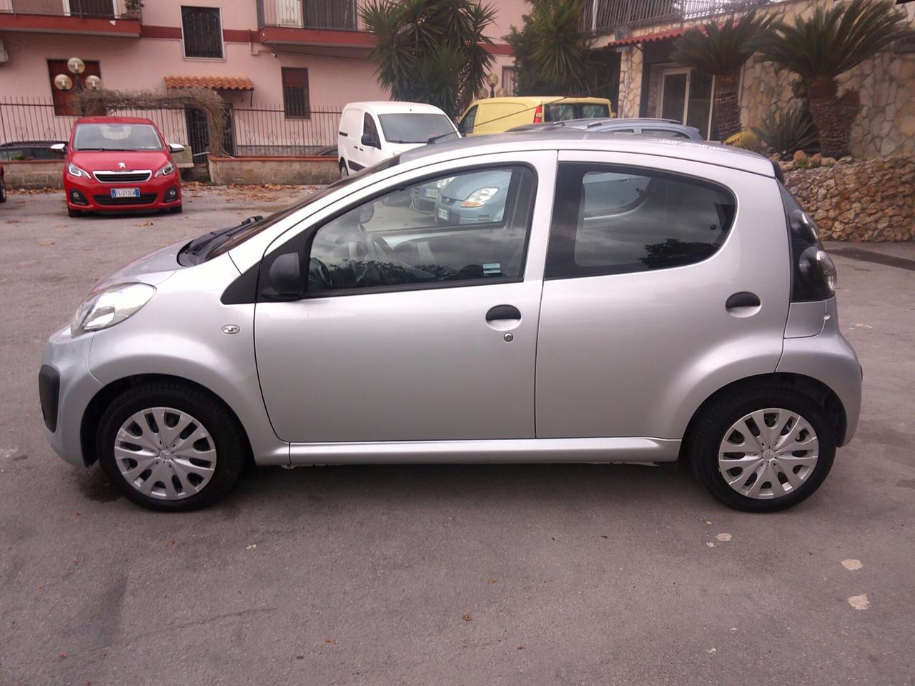 Citroen C1 1.0 5 porte Attraction 66000 KM