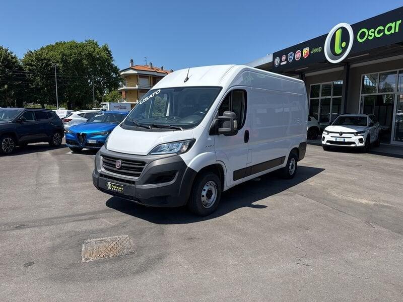 FIAT Ducato L2H2 33 qtl 2.3 MJT 140CV