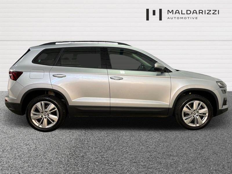 Skoda Karoq 2022 2.0 tdi evo Executive 115cv
