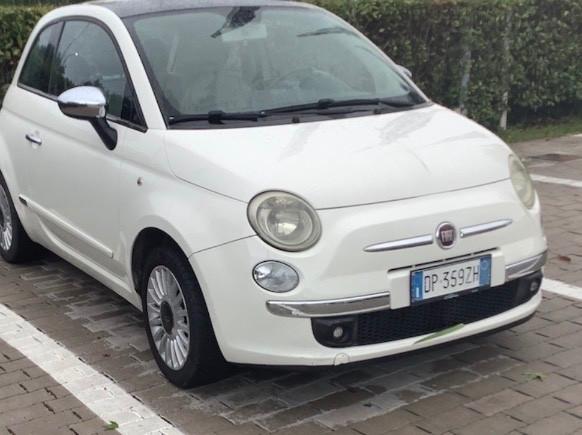 Fiat 500 1.3 Multijet 16V 75 CV by DIESEL
