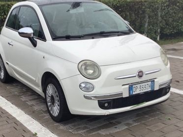 Fiat 500 1.3 Multijet 16V 75 CV by DIESEL