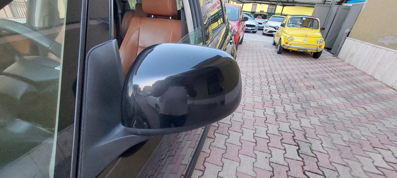 FIAT SEDICI 2,0 MTJ DIESEL 140 CV 4X4 INSERIBILE+BLOCCAGGIO NAVIGATORE LEGA TELEFONO