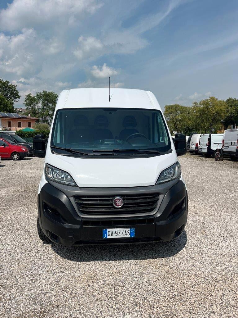 Fiat Ducato 33 2.3 Mjet MH2 140CV E6D-TEMP