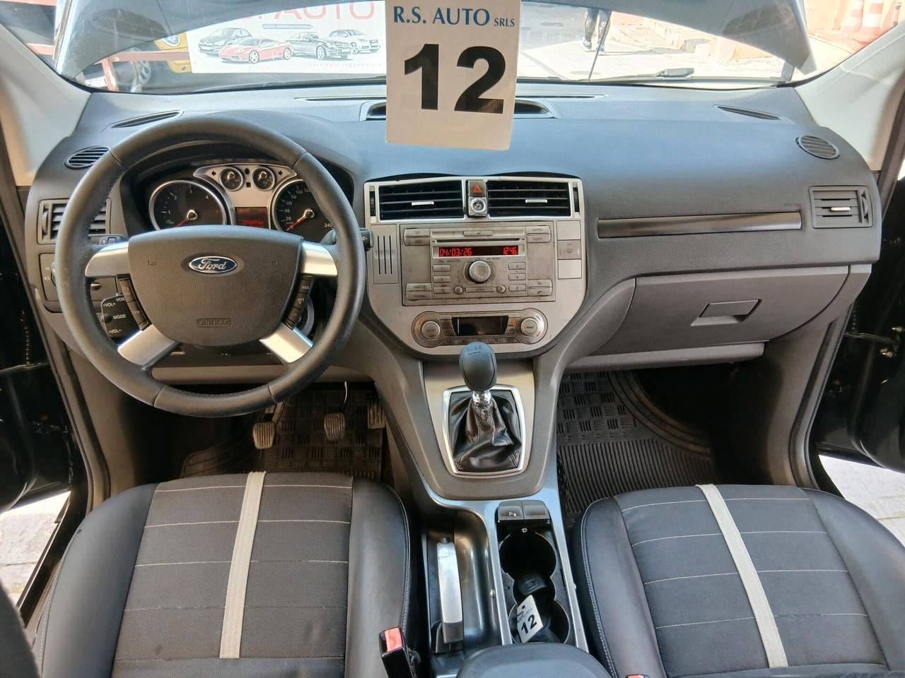 Ford Kuga 2.0 TDCi 136 CV 4WD full 10