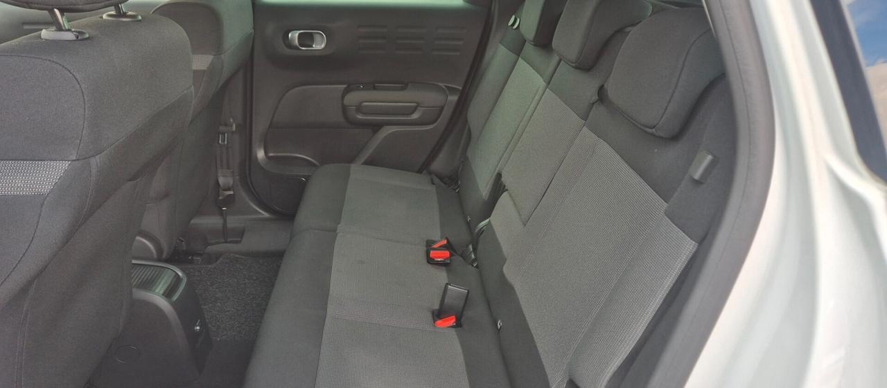 Citroen C3 Aircross BlueHDi 110 S&S Shine Pack In arrivo