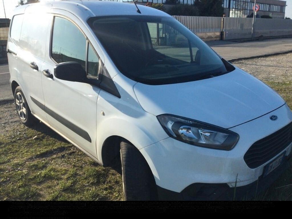 FORD TRANSIT COURIER 1.5 TDCI 75CV TREND