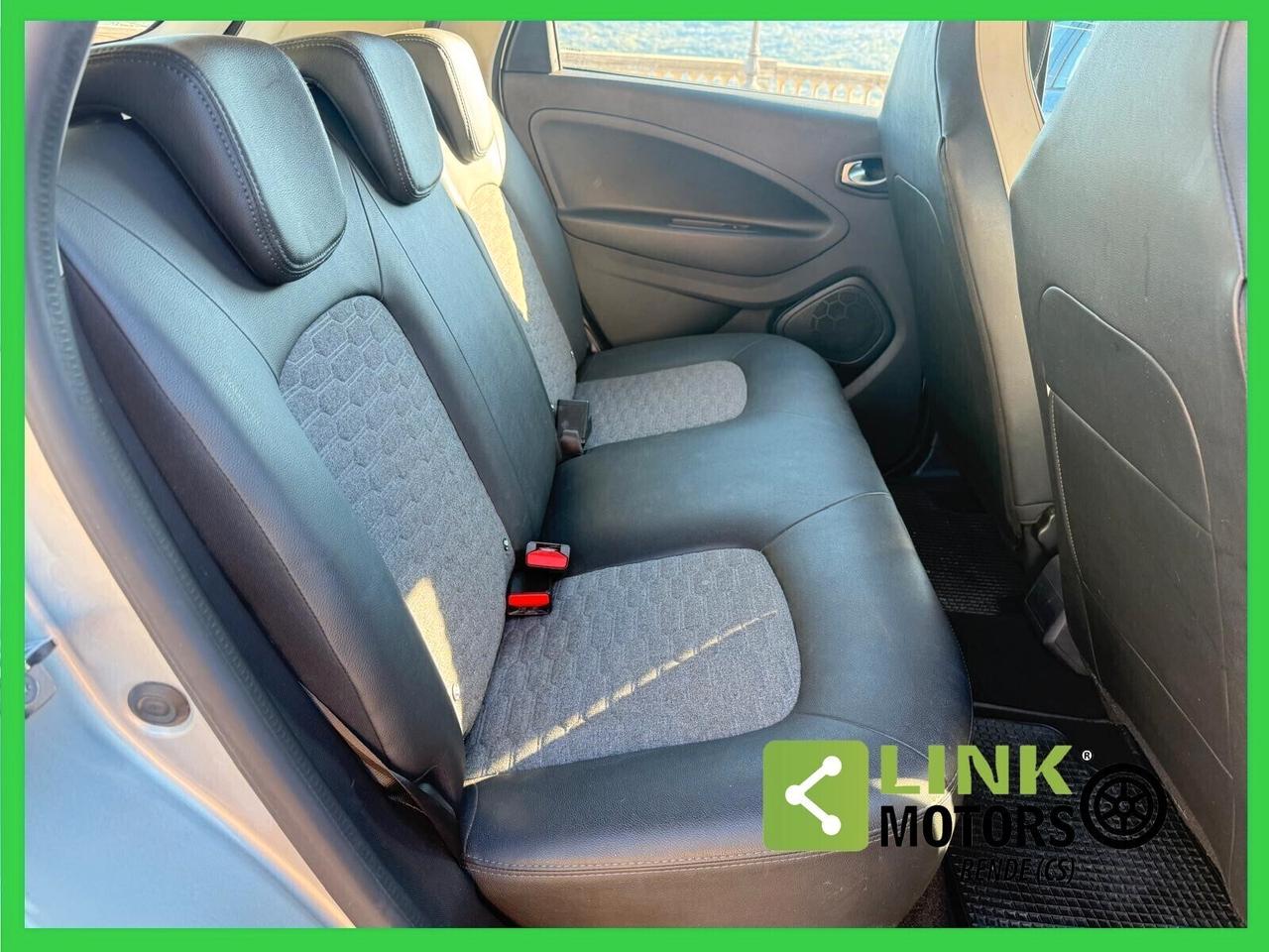 Renault ZOE Z.E. Zen R135 09/2021
