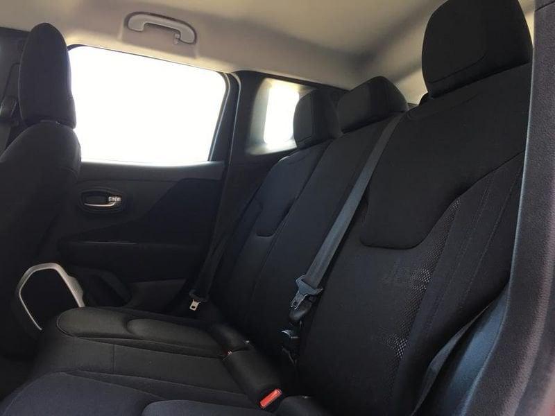 Jeep Renegade 2.0 Mjt 4WD Active Drive Sport TAGLIANDO E GARANZIA INCLUSI