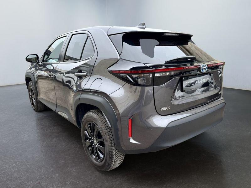 Toyota Yaris Cross 1.5H (116 CV) E-CVT Active