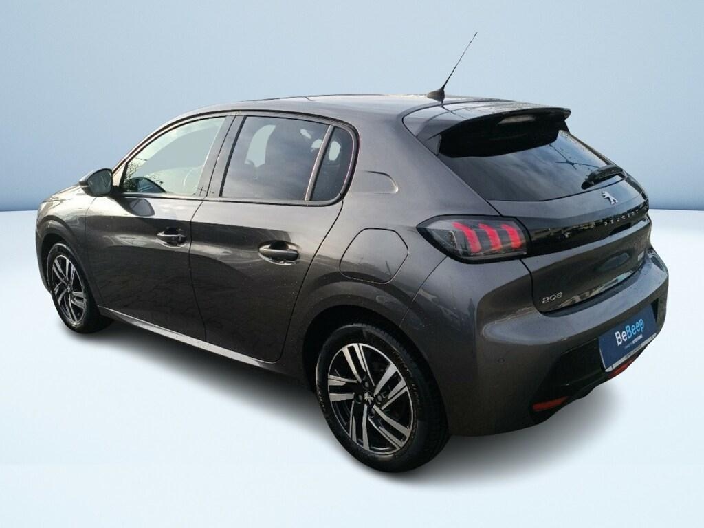 Peugeot 208 5 Porte 1.5 BlueHDi Allure Navi Pack