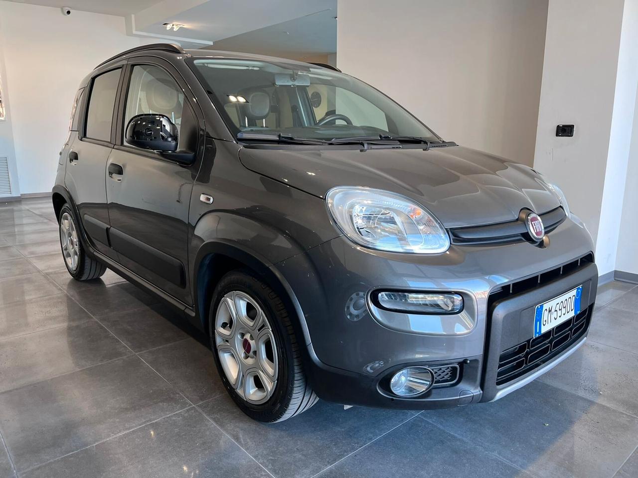 Fiat Panda 1.0 FireFly S&S Hybrid Garmin