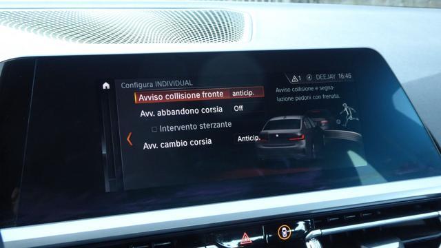 BMW 320 d Business Automatico