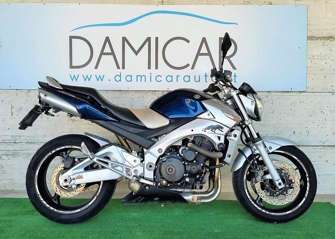 Suzuki GSR 600
