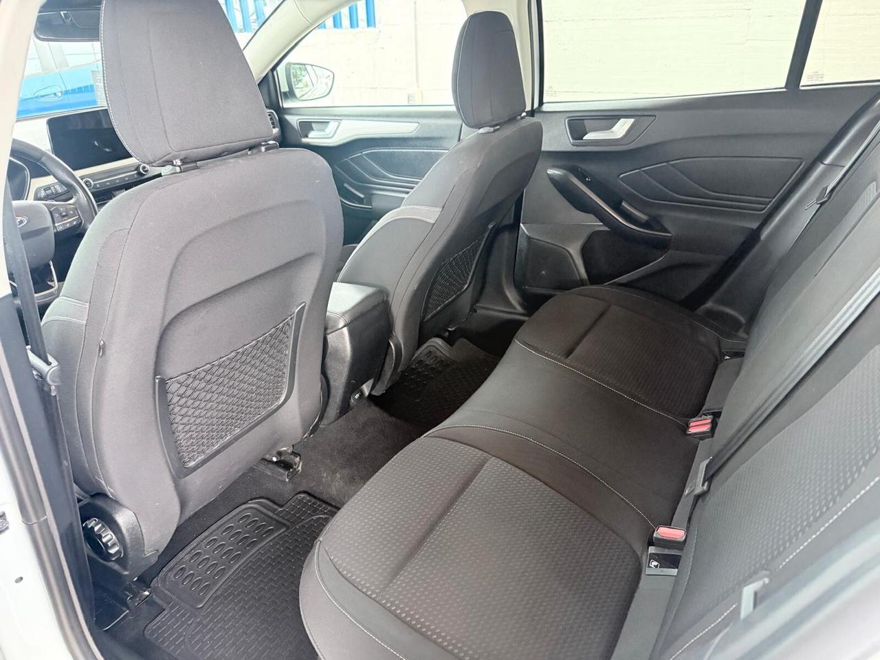 Ford Focus 1.5 EcoBlue 120 CV automatico SW Vignale Co-Pilot