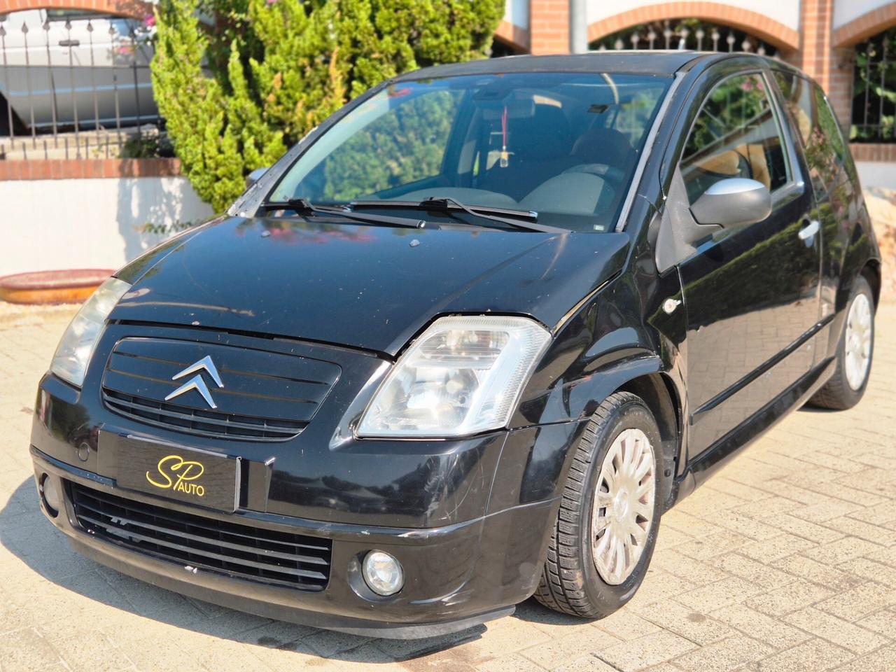 Citroen C2 1.4 DIESEL 68CV
