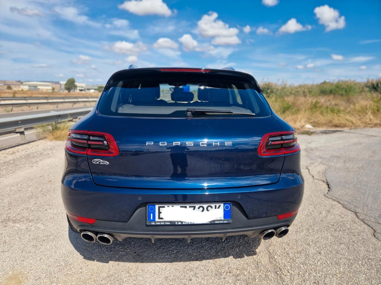 Porsche Macan 3.0 S Diesel