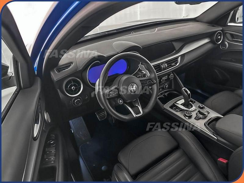 Alfa Romeo Stelvio Stelvio 2.0 Turbo 280 CV AT8 Q4 Veloce