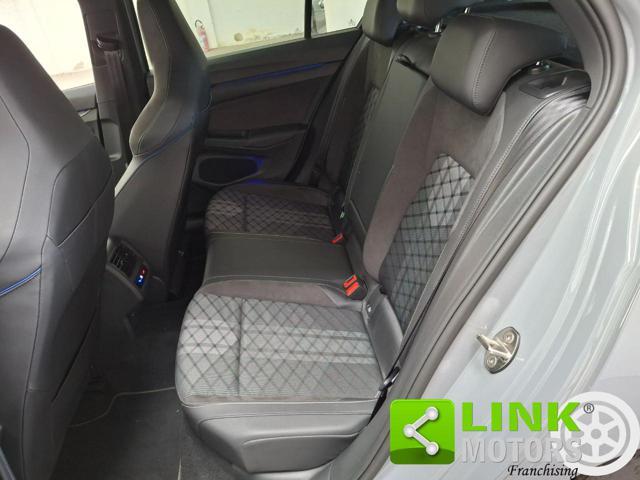 VOLKSWAGEN Golf 2.0 TDI 150 CV DSG SCR R-Line GARANZIA VW