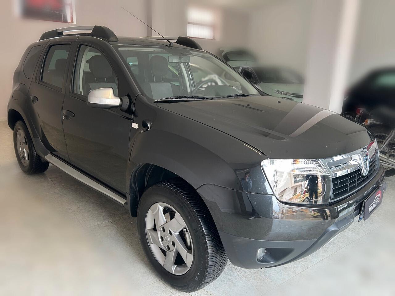 Dacia Duster 1.5 dCi 110CV 4x2 Lauréate