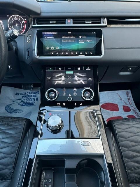 Land Rover Range Rover Velar 5.0 - UFFICIALE ITALIA