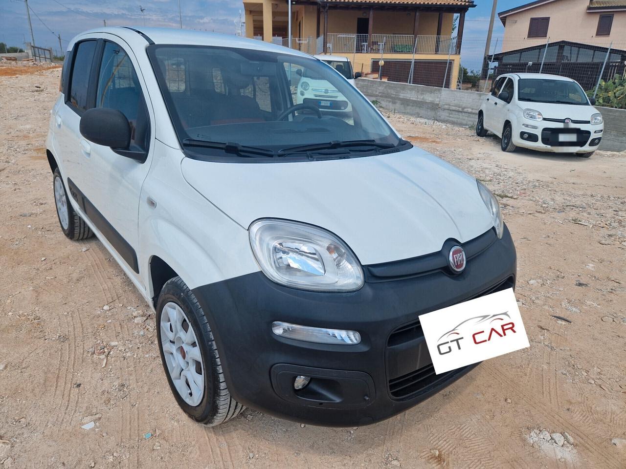 Fiat Panda 1.3 MJT S&S 4x4 Pop Climbing Van 2 posti