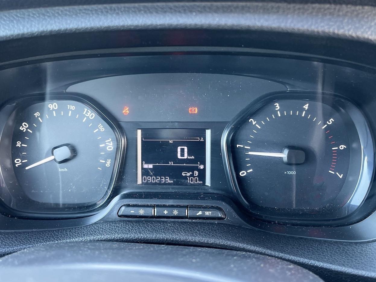 Peugeot Expert 1.5 Diesel 100CV E6 - 2020