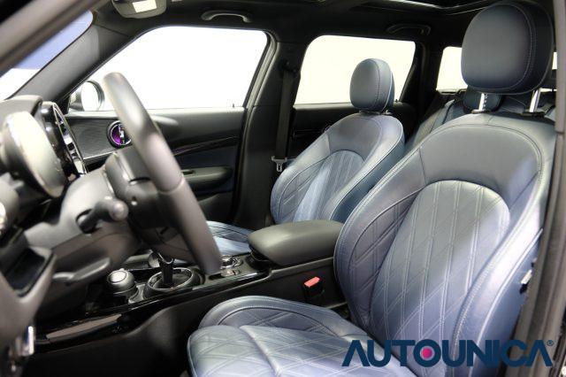 MINI Cooper Clubman 2.0 COOPER D AUTOMATICA PELLE TETTO PANORAMA