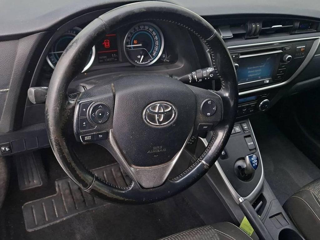 Toyota Auris 5 Porte 1.8 Hybrid Active+