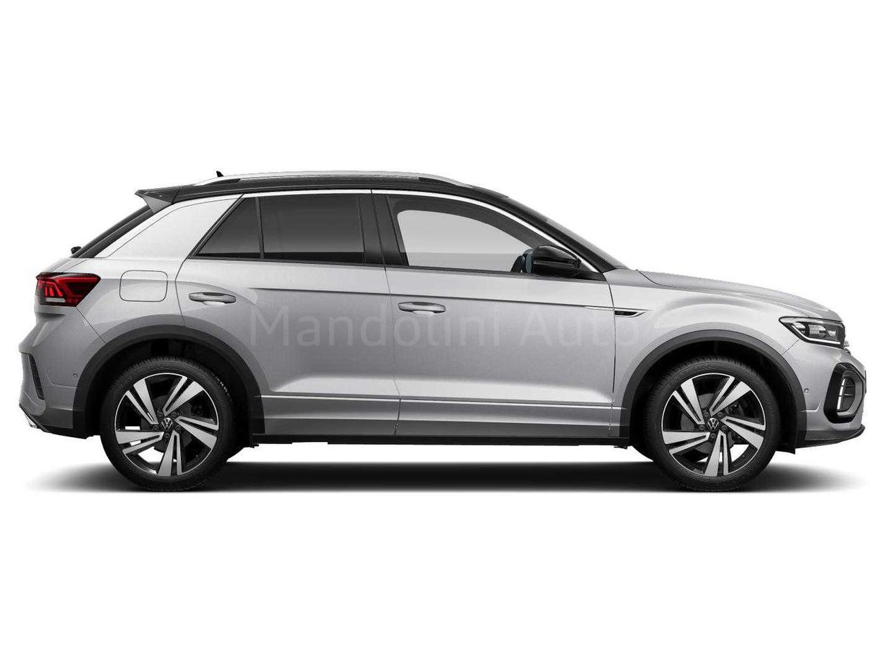 Volkswagen T-Roc 1.0 tsi 115cv r-line plus