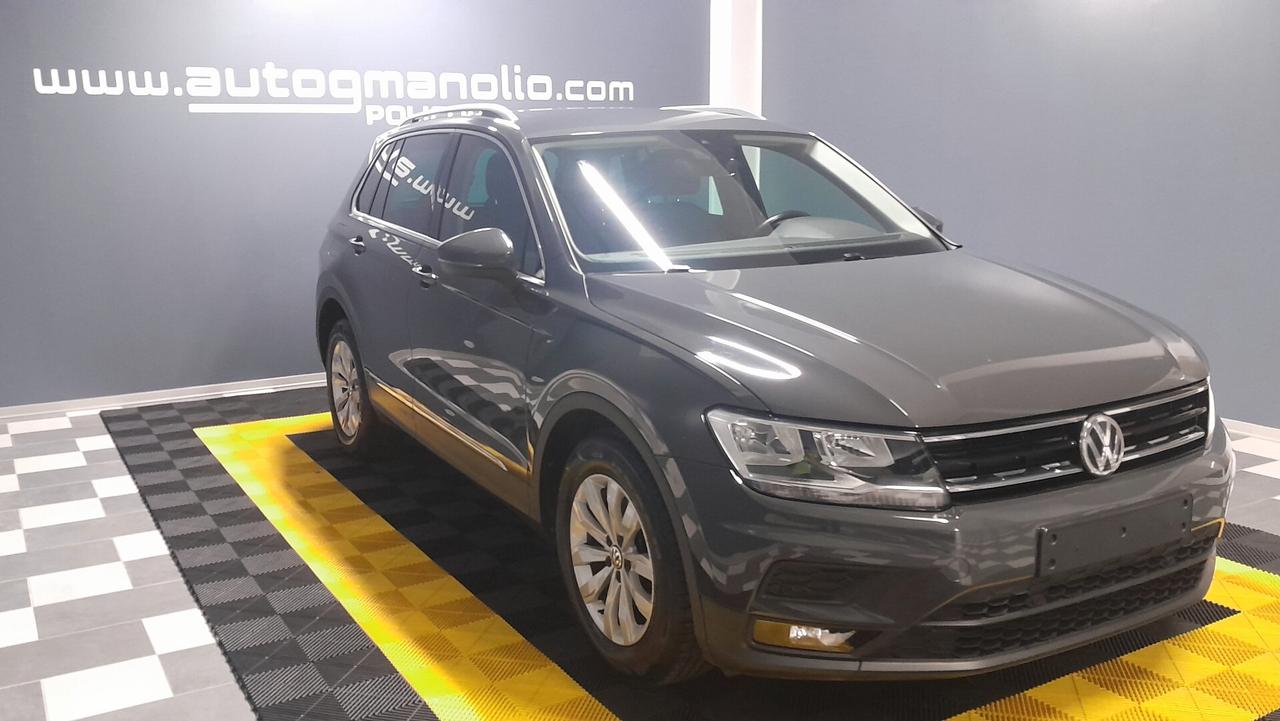 Volkswagen Tiguan 2.0 TDI BlueMotion Technology