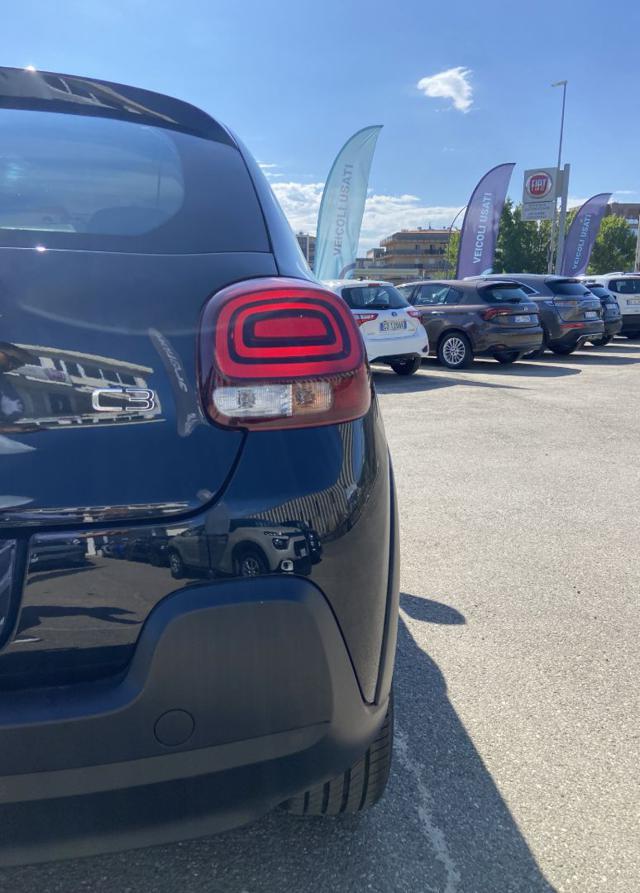 CITROEN C3 *PROMO* PureTech 83 S&S Plus