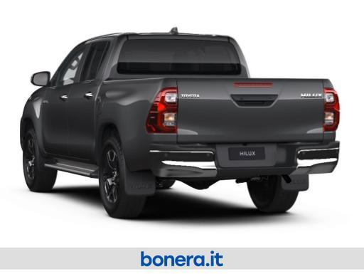 Toyota Hilux Double Cab 2.8 D-4D 48V Executive A/T