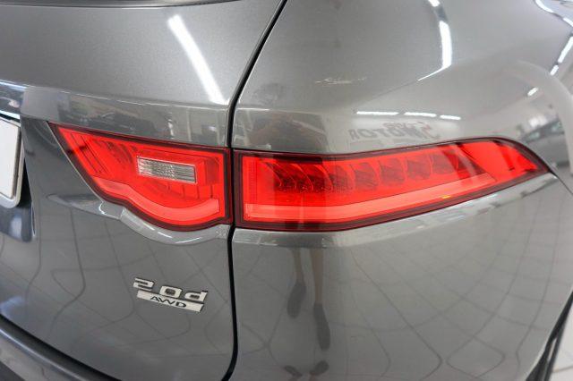 JAGUAR F-Pace 2.0 D 180 CV aut. Prestige AWD Uniprop.Certificata