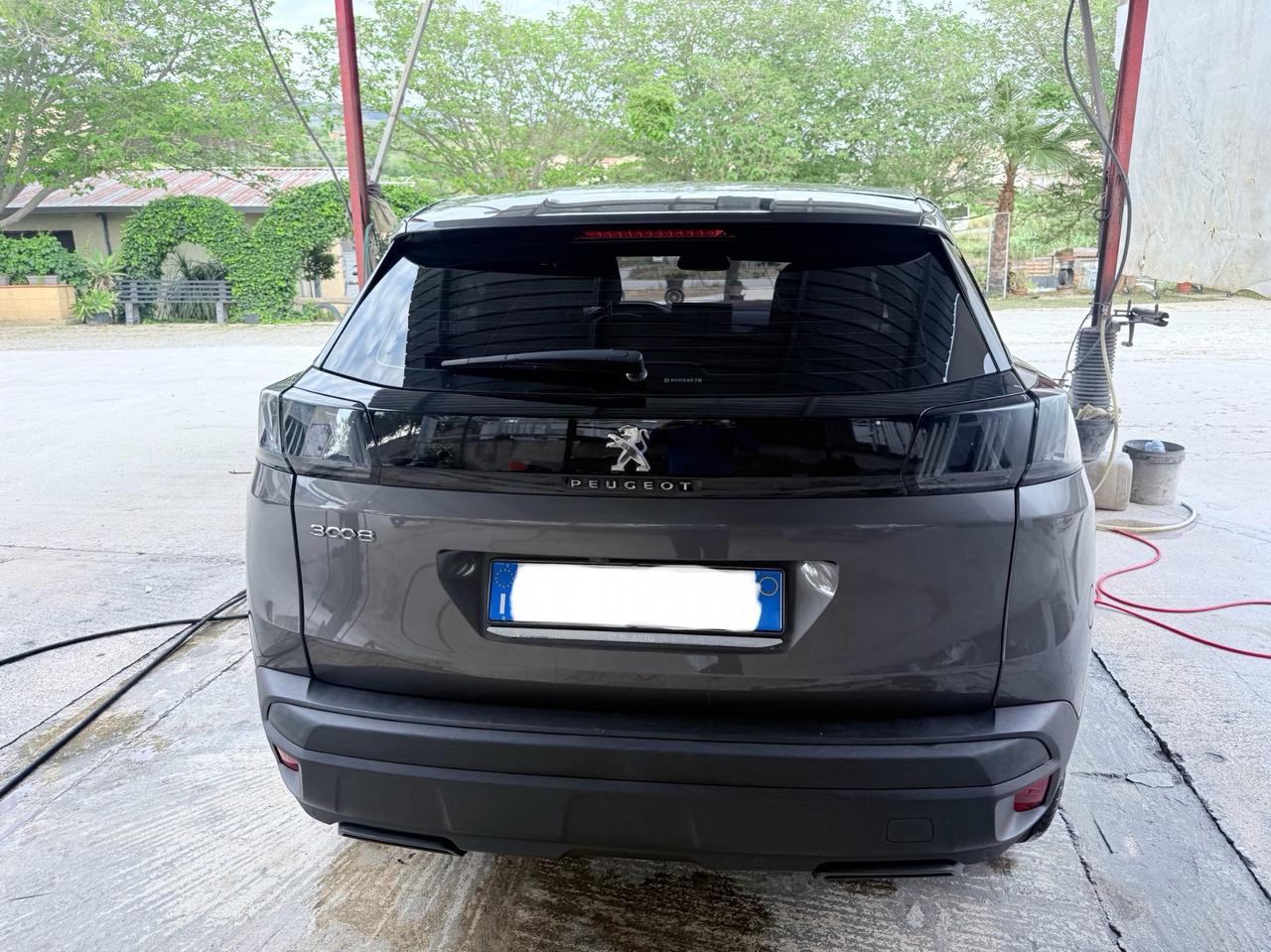 Peugeot 3008 BlueHDi 130 S&S EAT8 Allure Pack