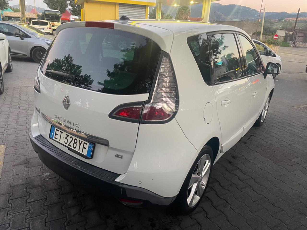 Renault Scenic Scénic 1.5 dCi 110CV Start&Stop Live