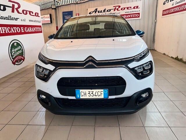 Citroen C3 BlueHDi 100 S&S Feel Pack