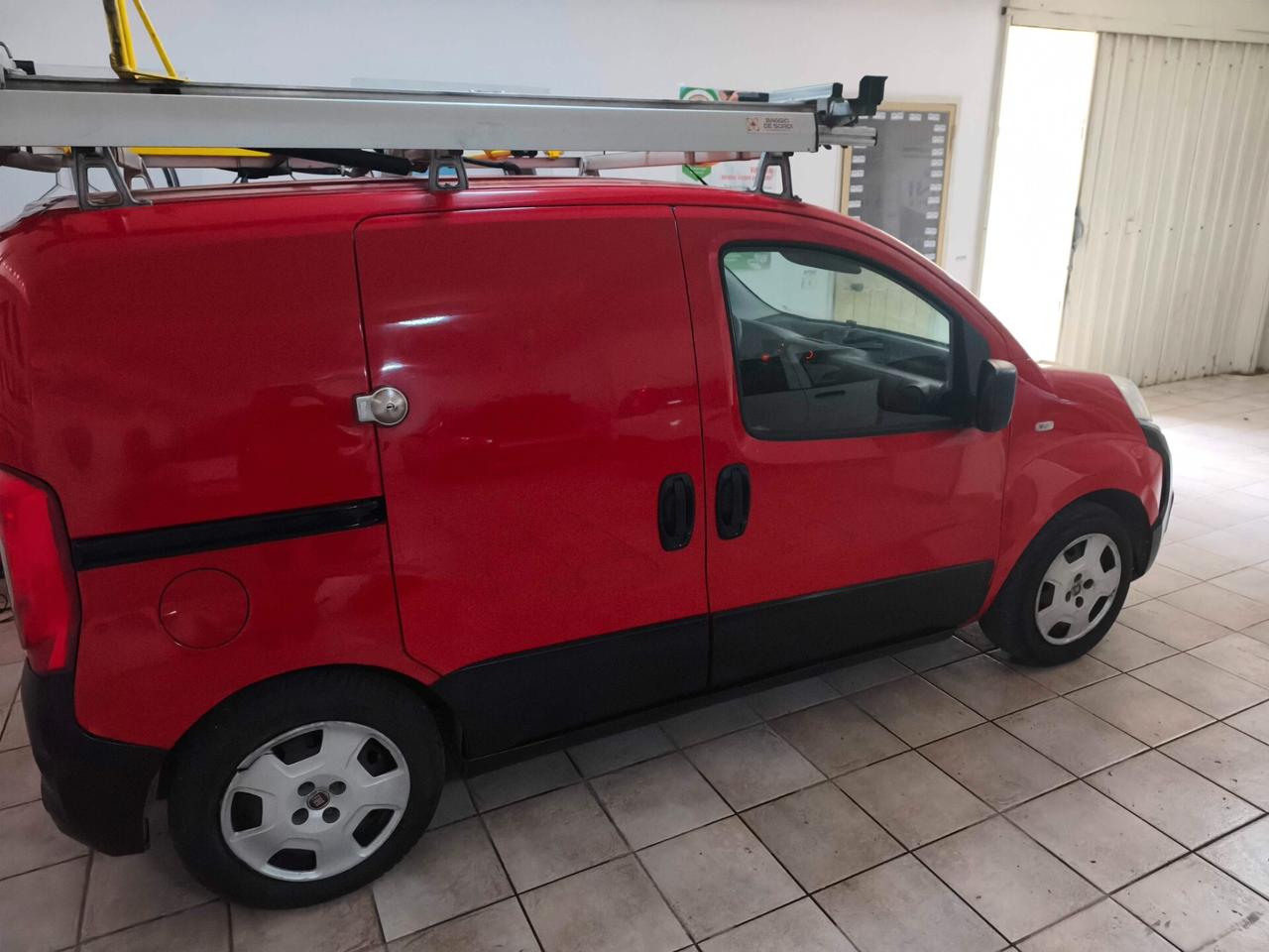 Fiat Fiorino 1.3 MJT 95CV Adventura