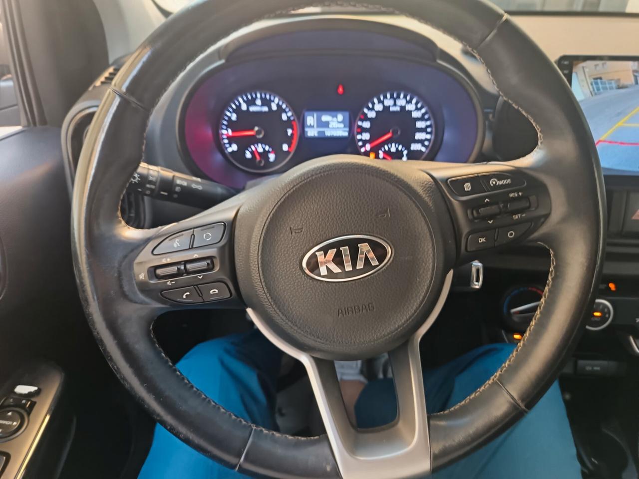 Kia Picanto 1.0 Urban unico pror. full opt km 107000