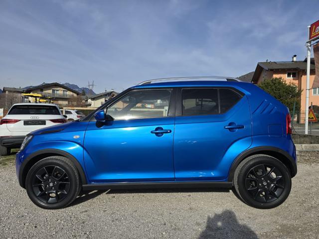 SUZUKI Ignis 1.2 Dualjet 4WD All Grip Cool