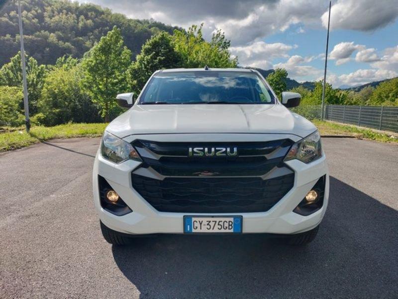 Isuzu D-Max N60 1.9 aut. Crew BB+ Cab con HardTop!!