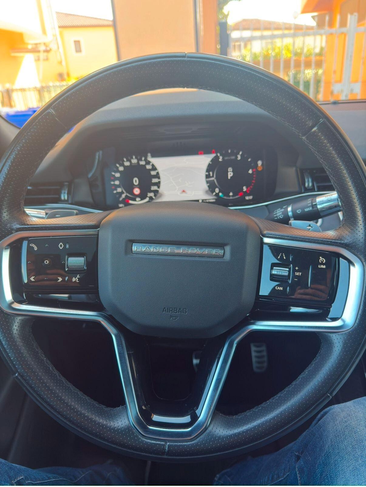 Land Rover Range Rover Evoque Range Rover Evoque 2.0D I4 163 CV R-Dynamic