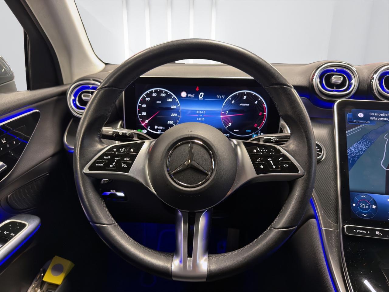 Mercedes GLC SUV GLC 220 d AMG Advanced Plus 4matic auto