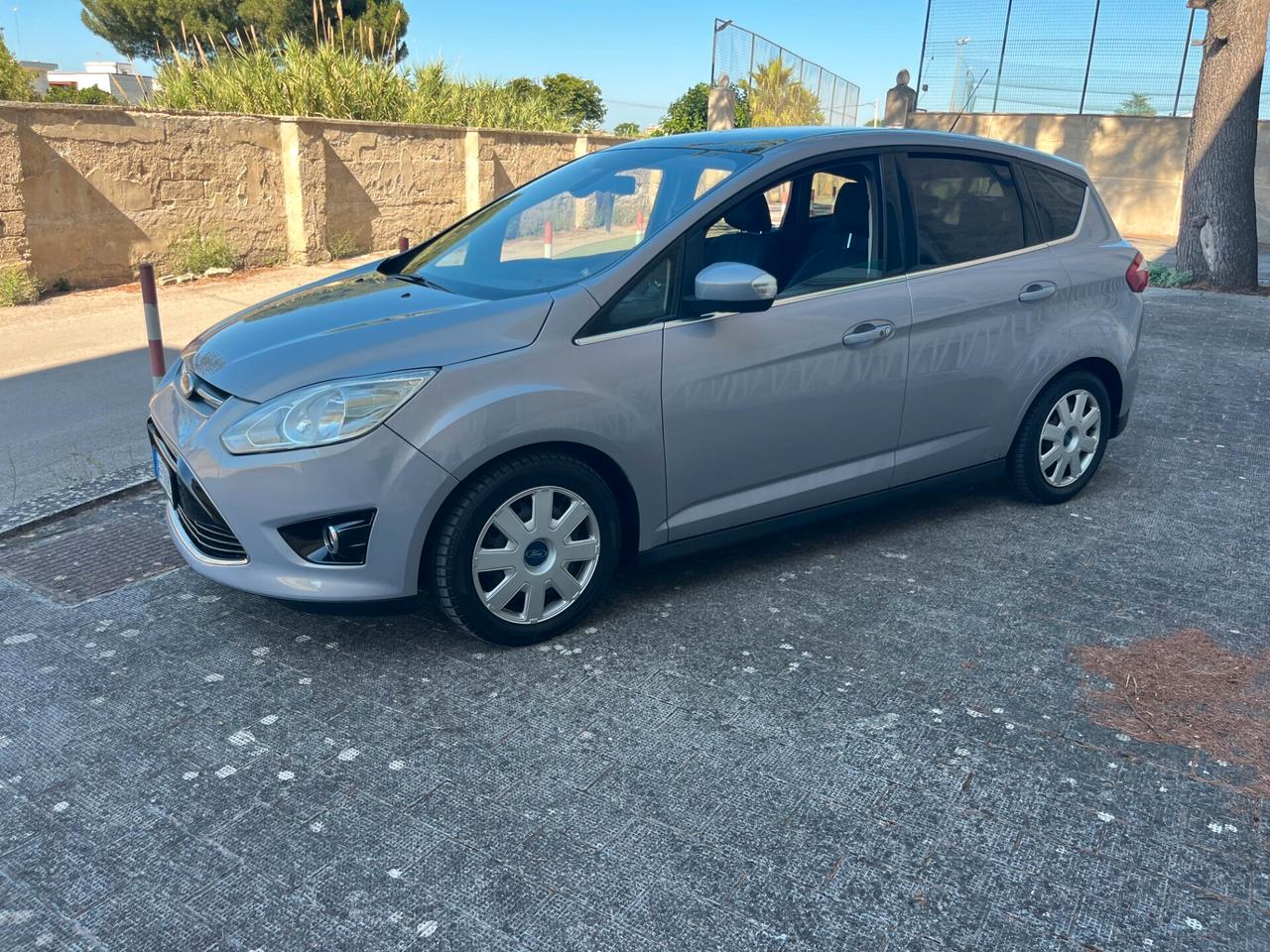 Ford C-Max 1.6 TDCi 110 CV Titanium Usato Garantito