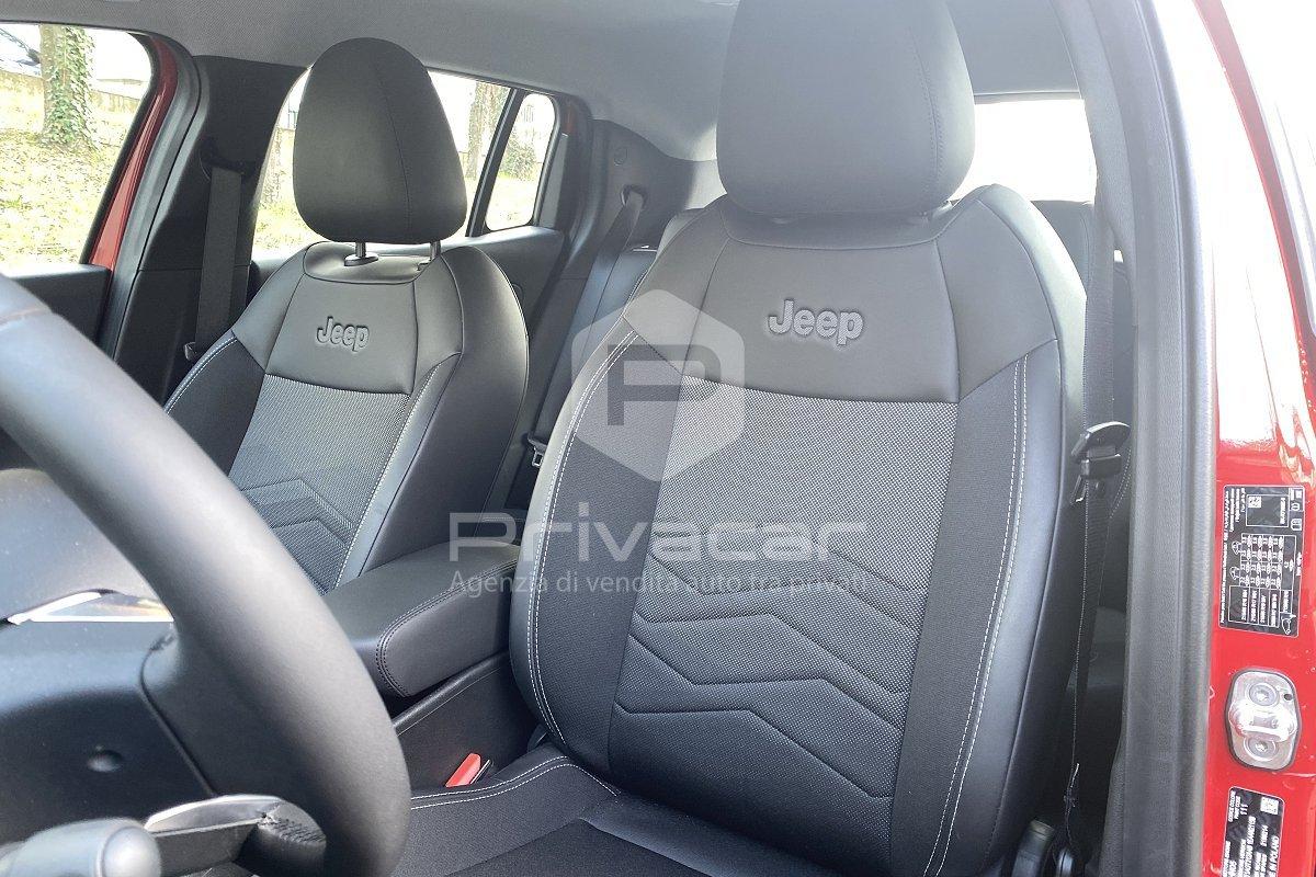 JEEP Avenger 1.2 Turbo 100 CV Altitude