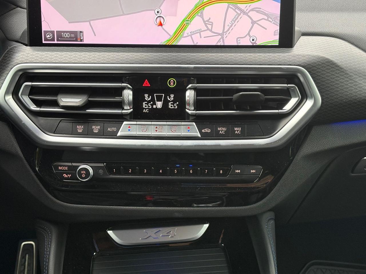 Bmw X4 M Sport 30 d MHEV