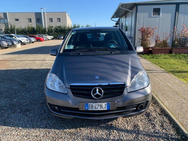 MERCEDES-BENZ A 160 BlueEFFICIENCY