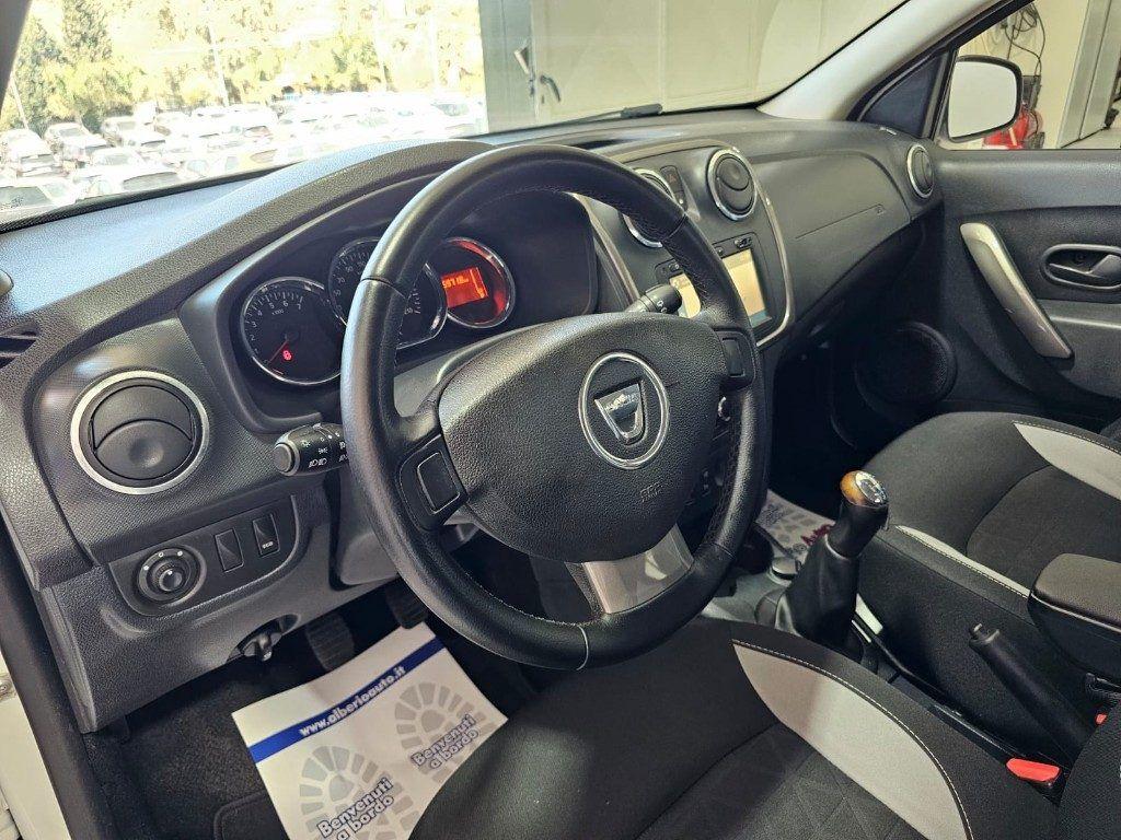Dacia Sandero Stepway 1.5 dCi 8V 90CV Start&Stop Prestige