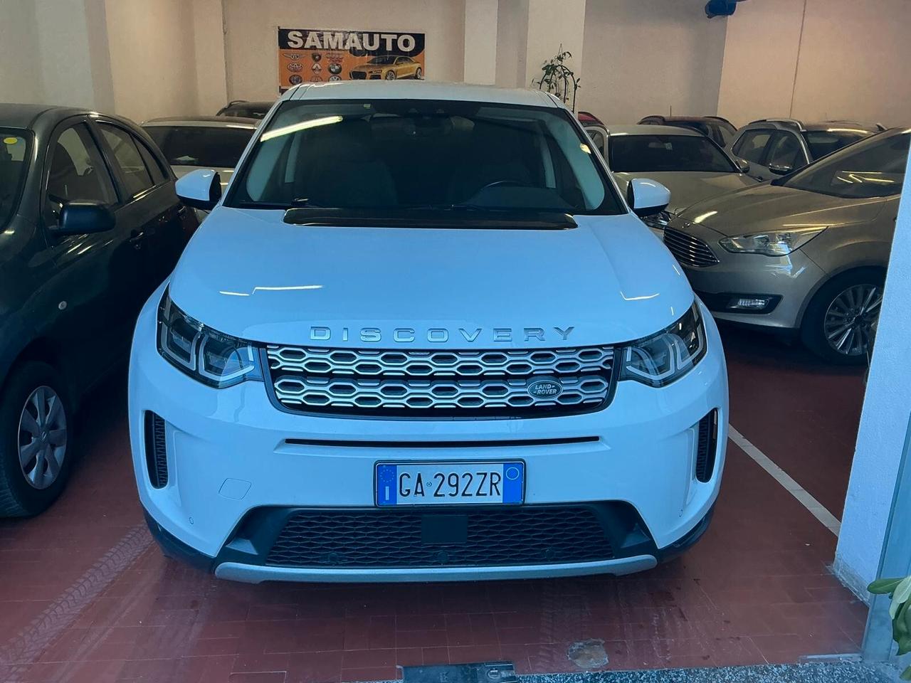 Land Rover Discovery Sport 2.0D I4-L.Flw 150 CV AWD 2020