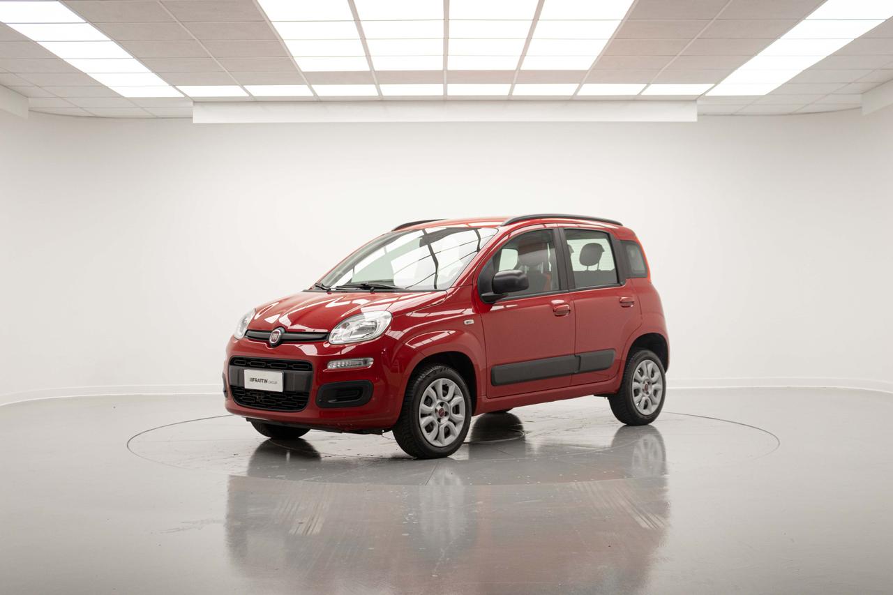 FIAT PANDA 0.9 TWINAIR TURBO NATURAL P