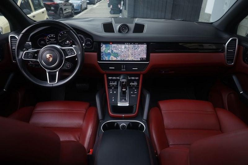 Porsche Cayenne Porsche Cayenne 3.0 V6 E-Hybrid PROMOZIONE TETTO PANORAMICO Unicoproprietario